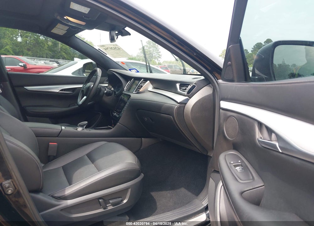 2021 INFINITI QX50 LUXE VIN: 3PCAJ5BAXMF125311