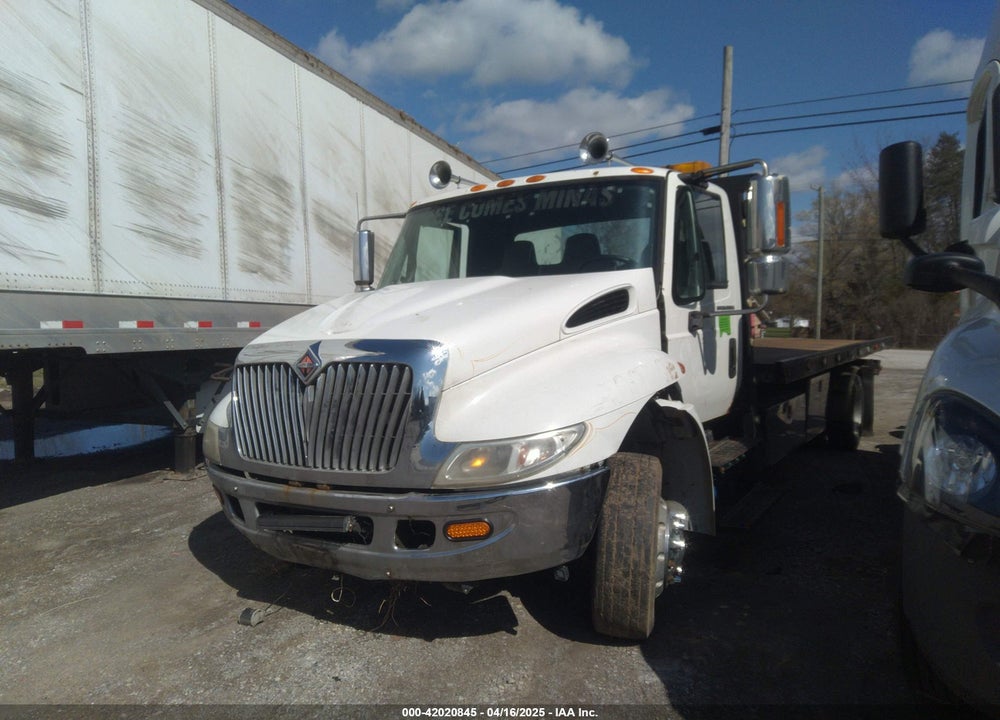 2005 INTERNATIONAL 4000 4300 VIN: 1HTMMAAL15H133463