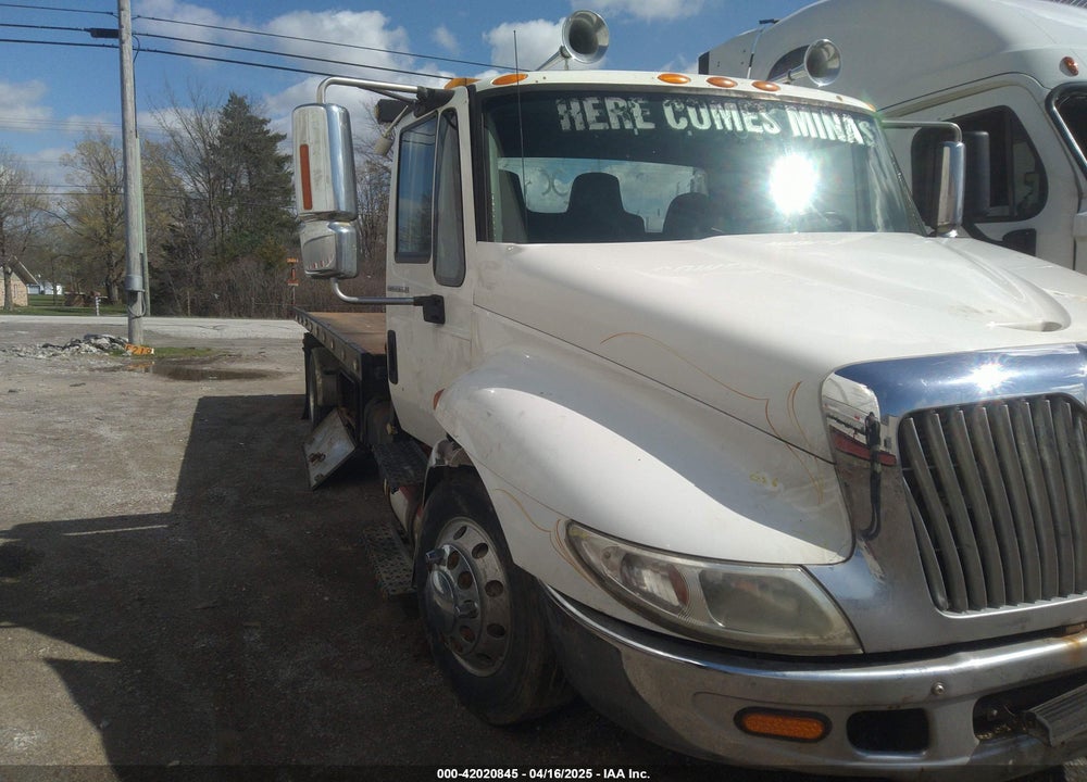 2005 INTERNATIONAL 4000 4300 VIN: 1HTMMAAL15H133463