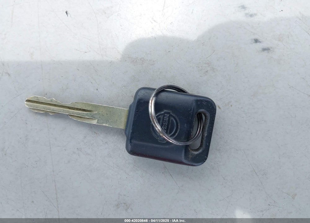 2004 NISSAN ALTIMA 2.5 S VIN: 1N4AL11D54C132698