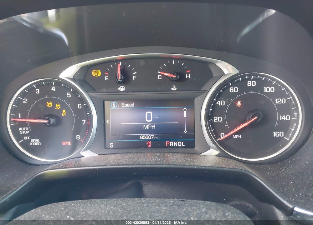 2020 CHEVROLET BLAZER VIN: 3GNKBHRS9LS600543