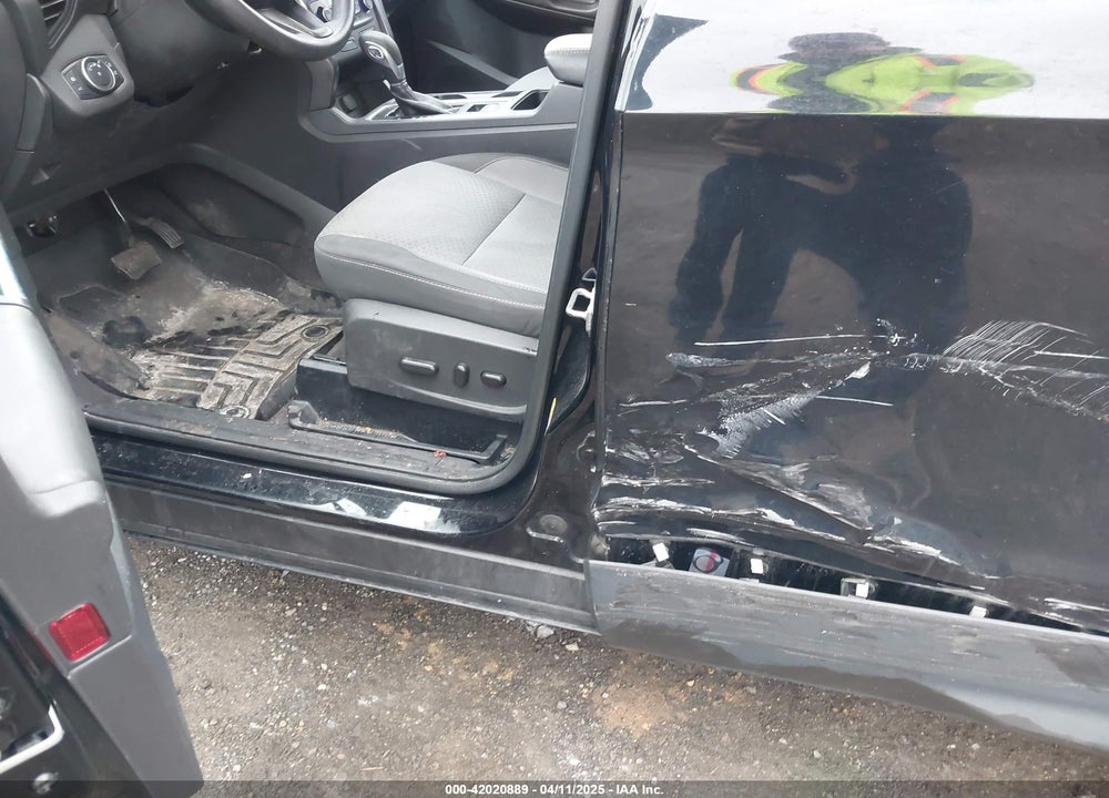 2018 FORD ESCAPE SE VIN: 1FMCU9GD1JUA01355