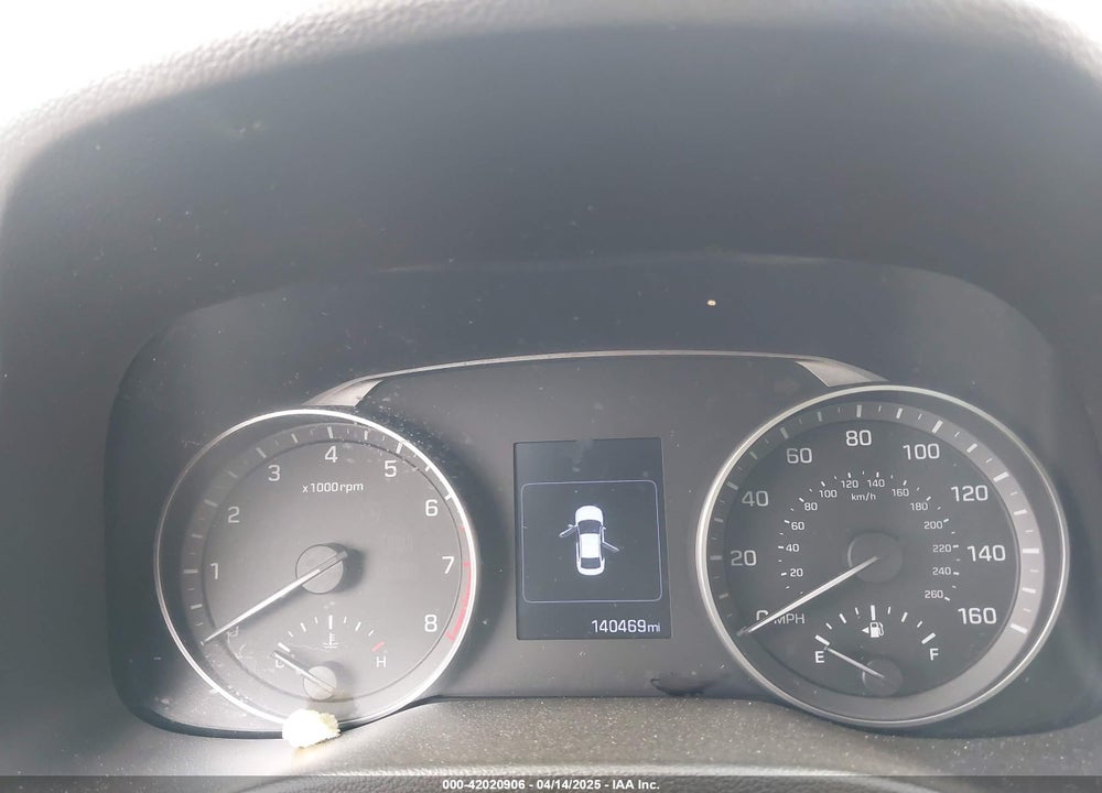 2018 HYUNDAI ELANTRA SEL VIN: 5NPD84LF6JH298849