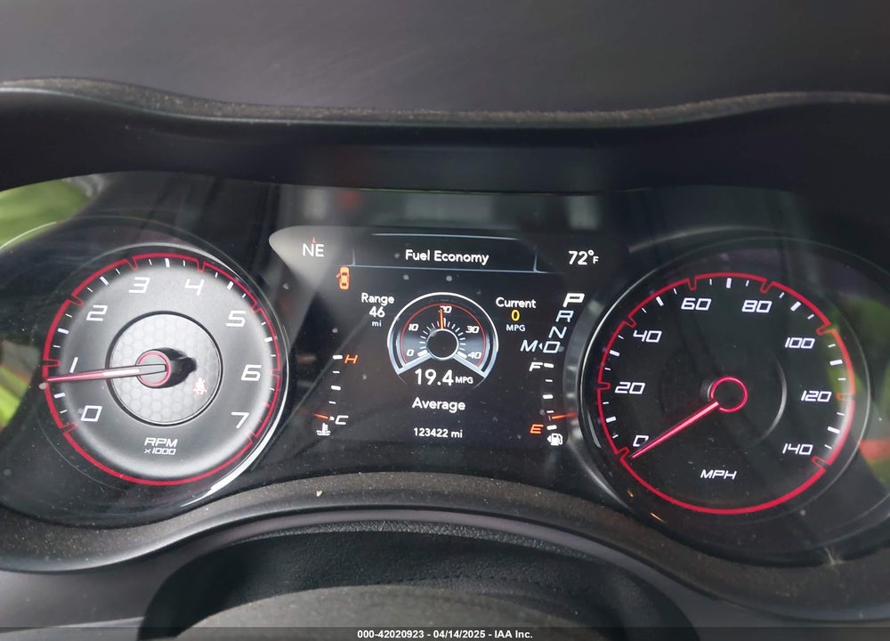 2019 DODGE CHARGER SXT RWD VIN: 2C3CDXBG8KH588172