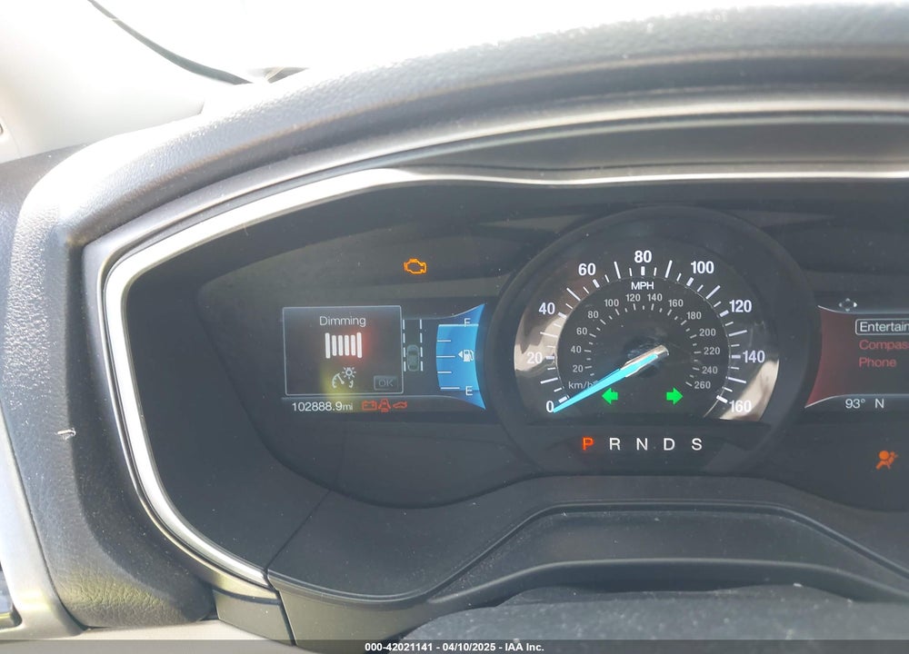 2019 FORD FUSION VIN: 3FA6P0CD6KR150286
