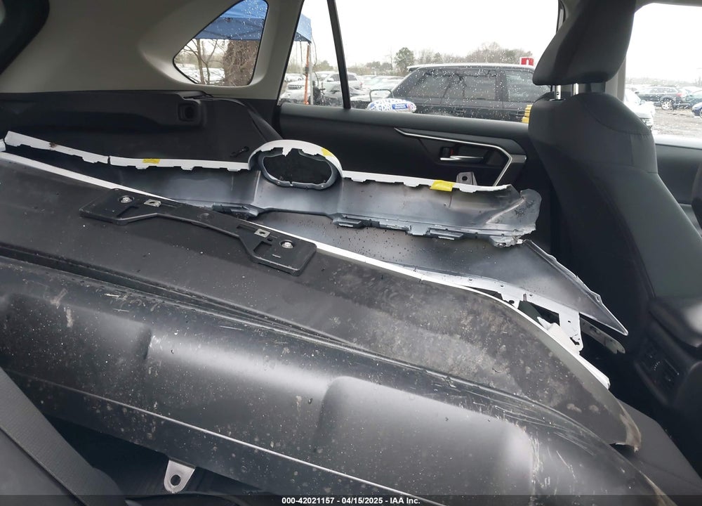 2025 TOYOTA RAV4 HYBRID XLE VIN: 2T3RWRFV3SW278421