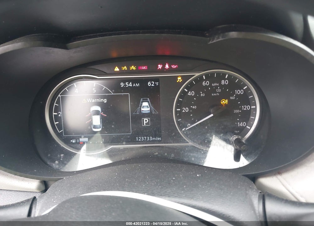 2021 NISSAN VERSA SV XTRONIC CVT VIN: 3N1CN8EVXML831650
