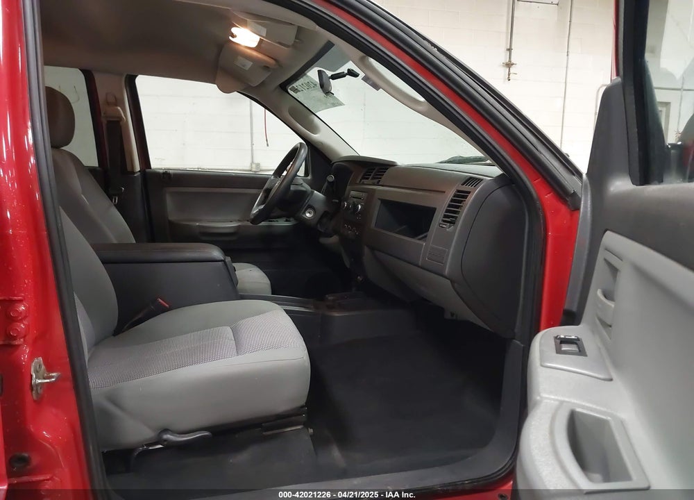 2011 RAM DAKOTA VIN: 1D7RW3GP4BS701924