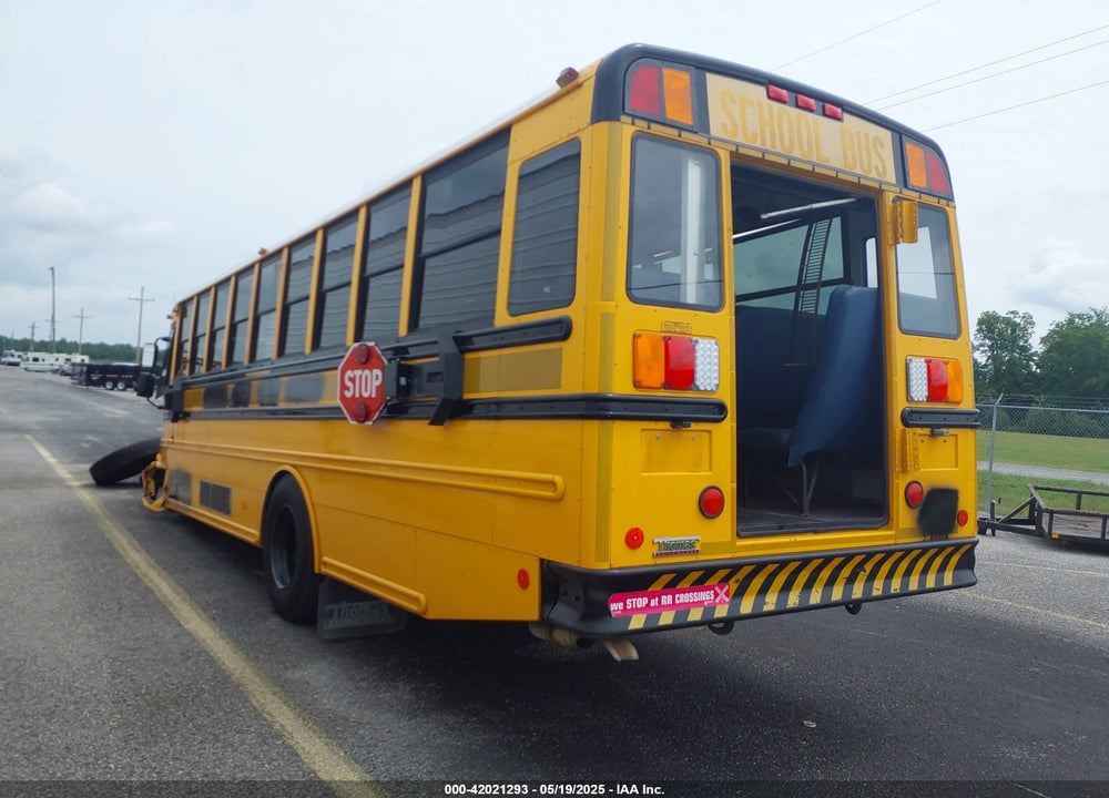 2013 FREIGHTLINER CHASSIS B2B VIN: 4UZABRDT8DCBU7922
