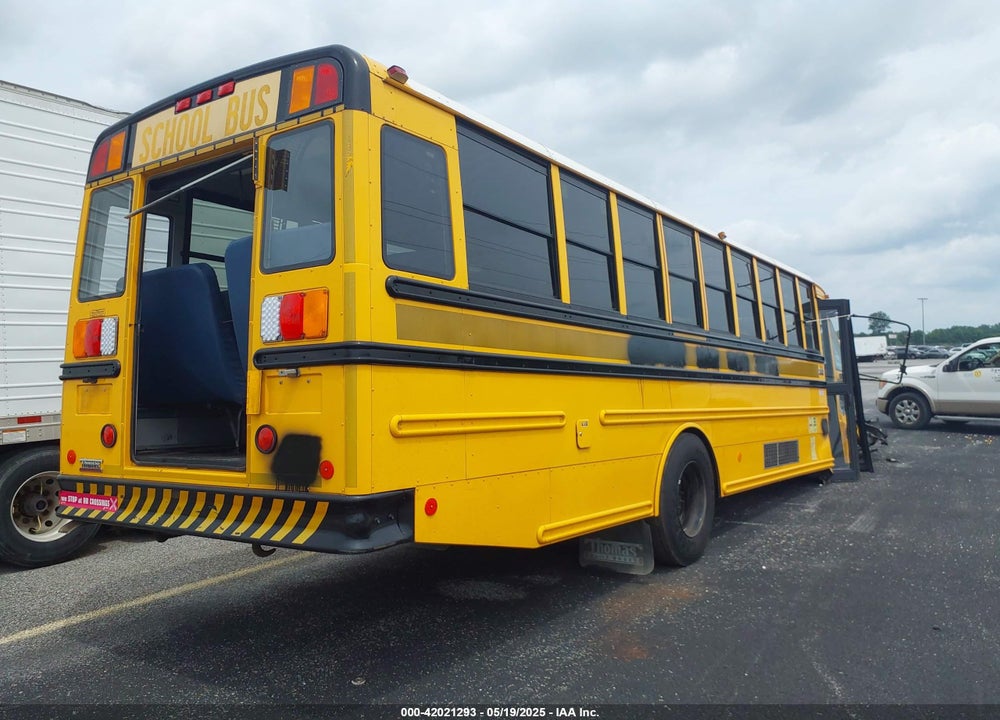 2013 FREIGHTLINER CHASSIS B2B VIN: 4UZABRDT8DCBU7922