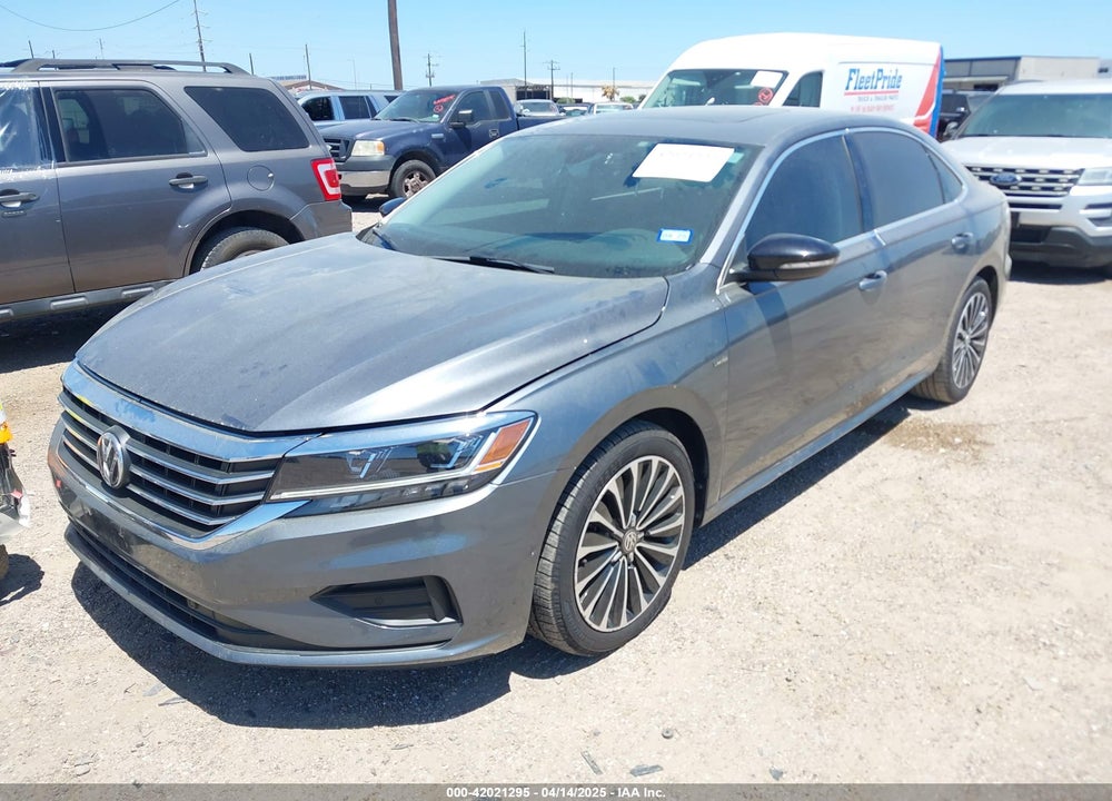 2022 VOLKSWAGEN PASSAT 2.0T LIMITED EDITION VIN: 1VWBA7A38NC008468