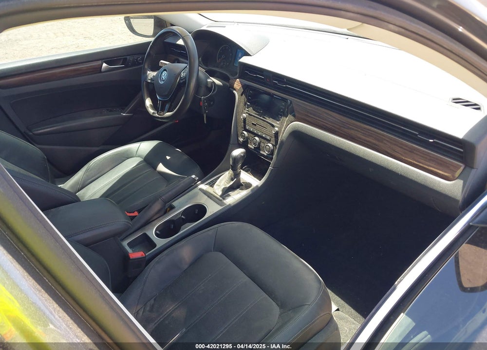 2022 VOLKSWAGEN PASSAT 2.0T LIMITED EDITION VIN: 1VWBA7A38NC008468