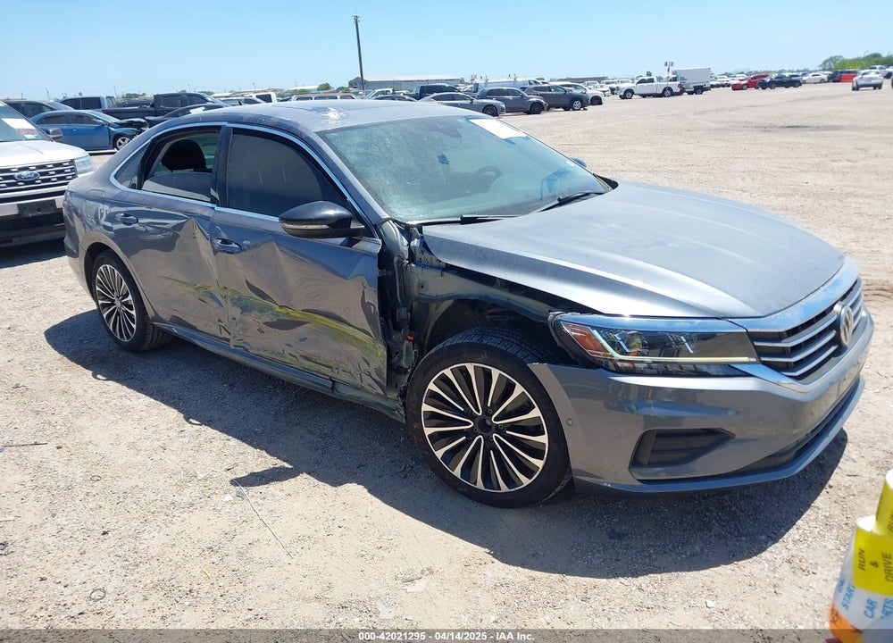 2022 VOLKSWAGEN PASSAT 2.0T LIMITED EDITION VIN: 1VWBA7A38NC008468