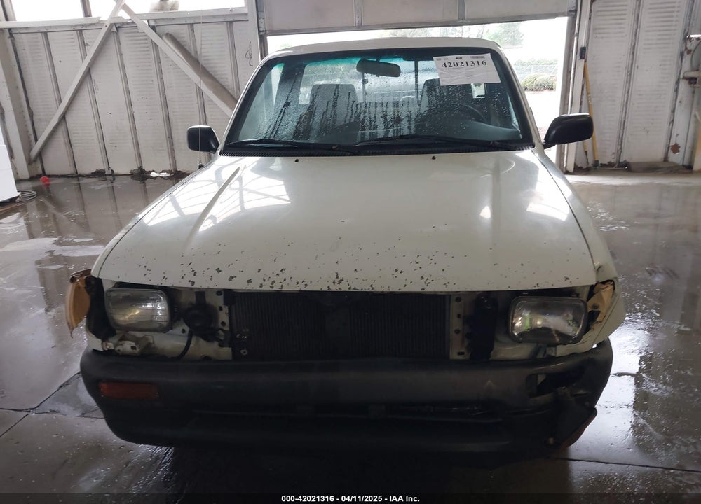 1996 TOYOTA TACOMA VIN: 4TANL42N9TZ184265