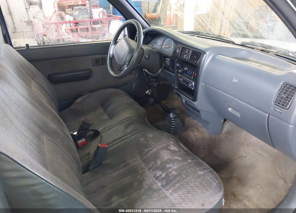 1996 TOYOTA TACOMA VIN: 4TANL42N9TZ184265