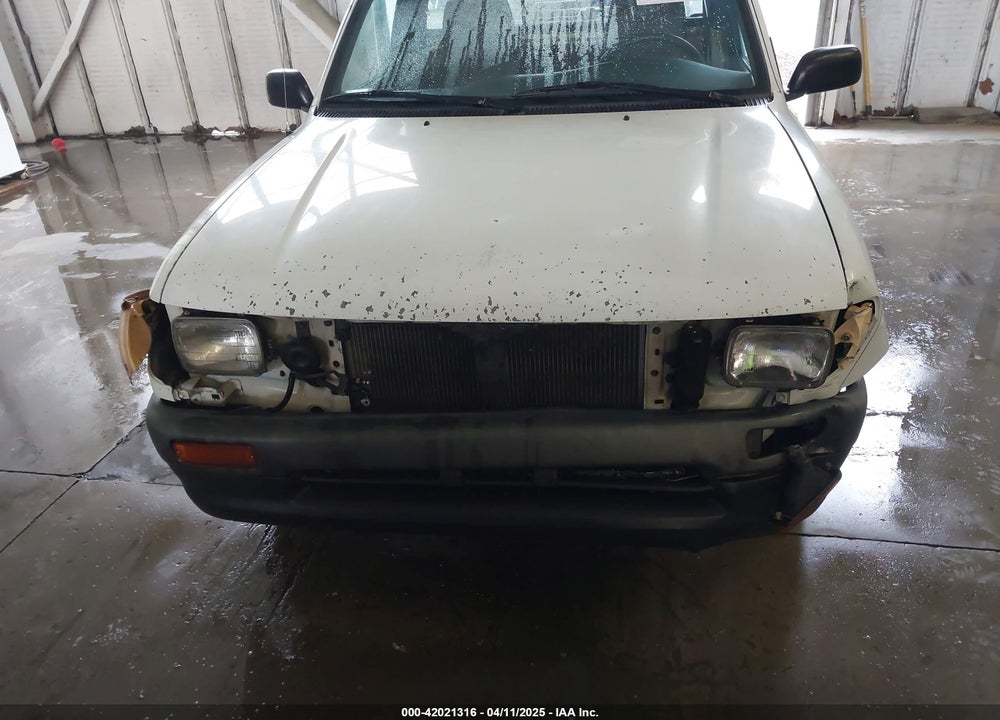 1996 TOYOTA TACOMA VIN: 4TANL42N9TZ184265