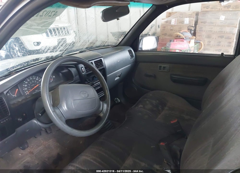 1996 TOYOTA TACOMA VIN: 4TANL42N9TZ184265