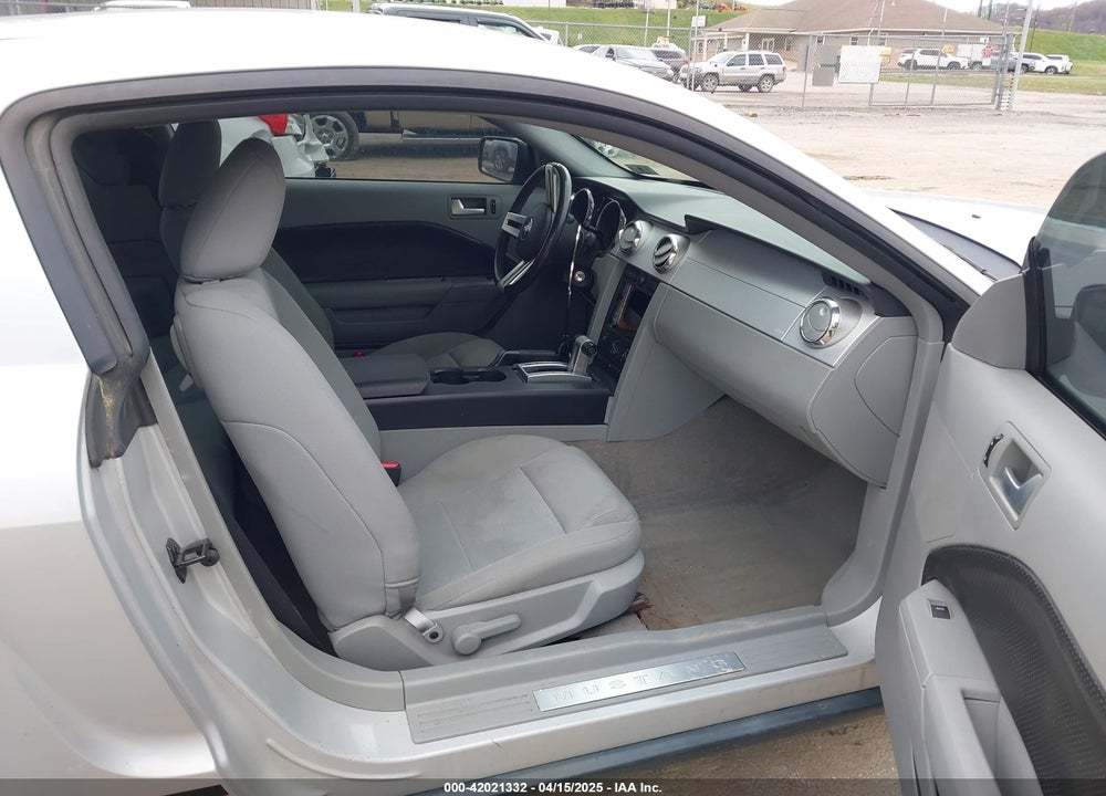 2006 FORD MUSTANG VIN: 1ZVFT80N965178235