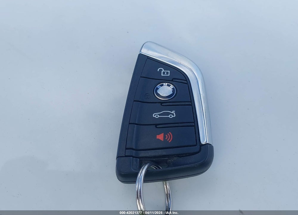 2018 BMW X3 XDRIVE30I VIN: 5UXTR9C5XJLD74776