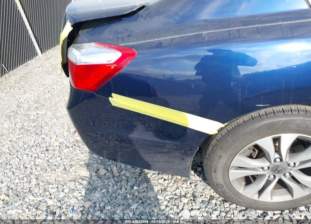 2014 HONDA ACCORD LX VIN: 1HGCR2F33EA307939
