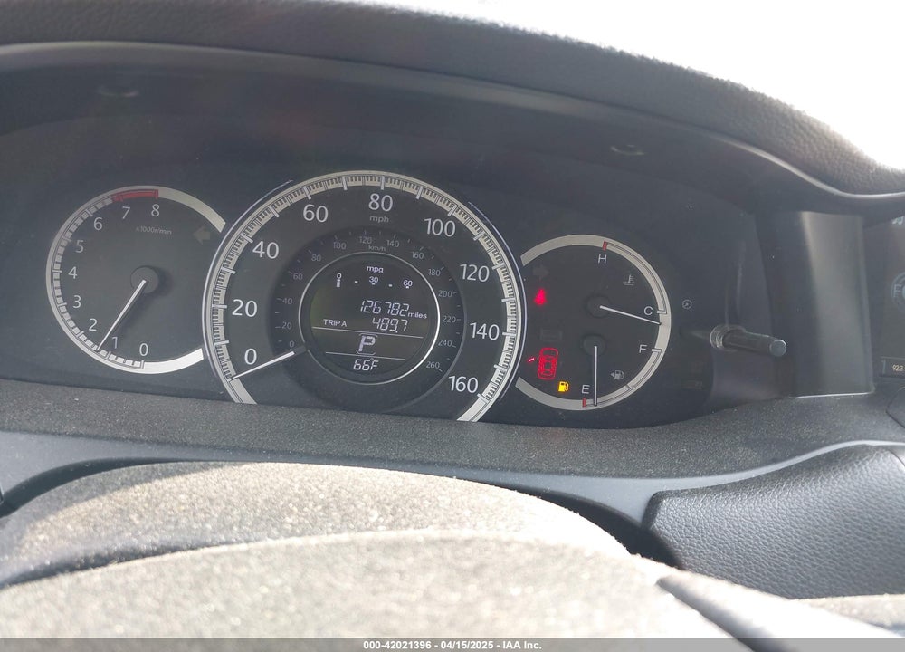 2014 HONDA ACCORD LX VIN: 1HGCR2F33EA307939
