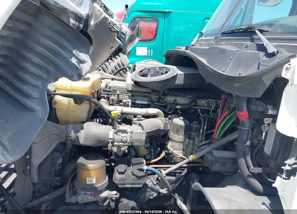 2013 FREIGHTLINER CASCADIA 125 --- VIN: 3AKBGDDV5DSFG5491