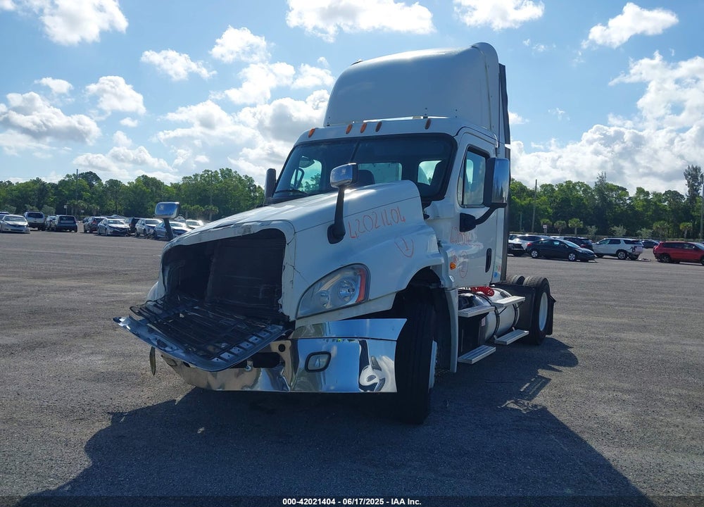 2013 FREIGHTLINER CASCADIA 125 --- VIN: 3AKBGDDV5DSFG5491