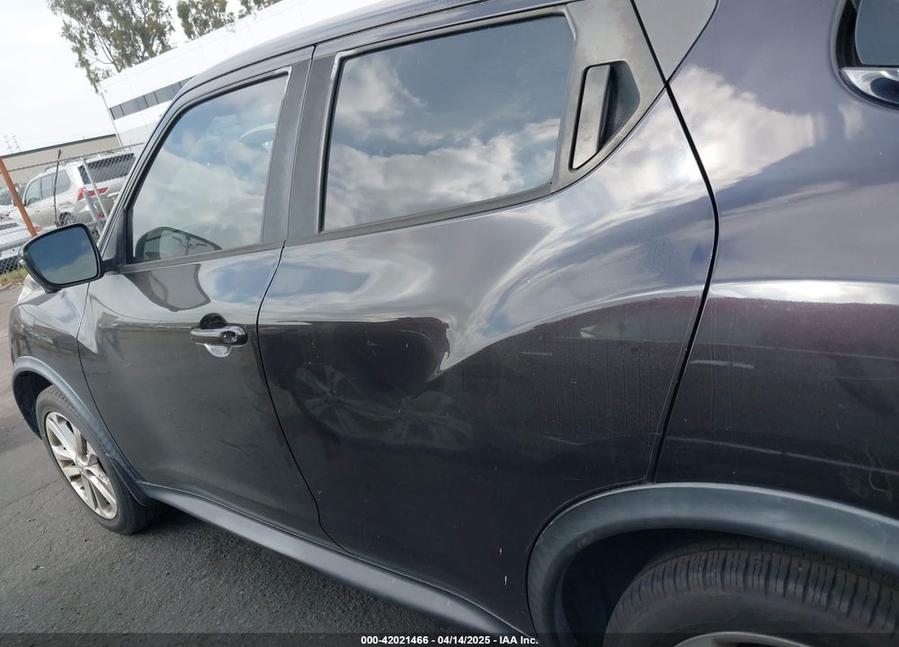 2016 NISSAN JUKE SV VIN: JN8AF5MR9GT607309