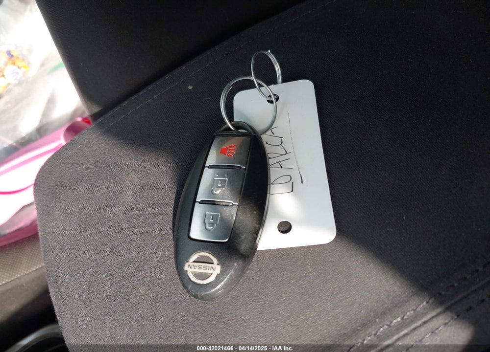 2016 NISSAN JUKE SV VIN: JN8AF5MR9GT607309