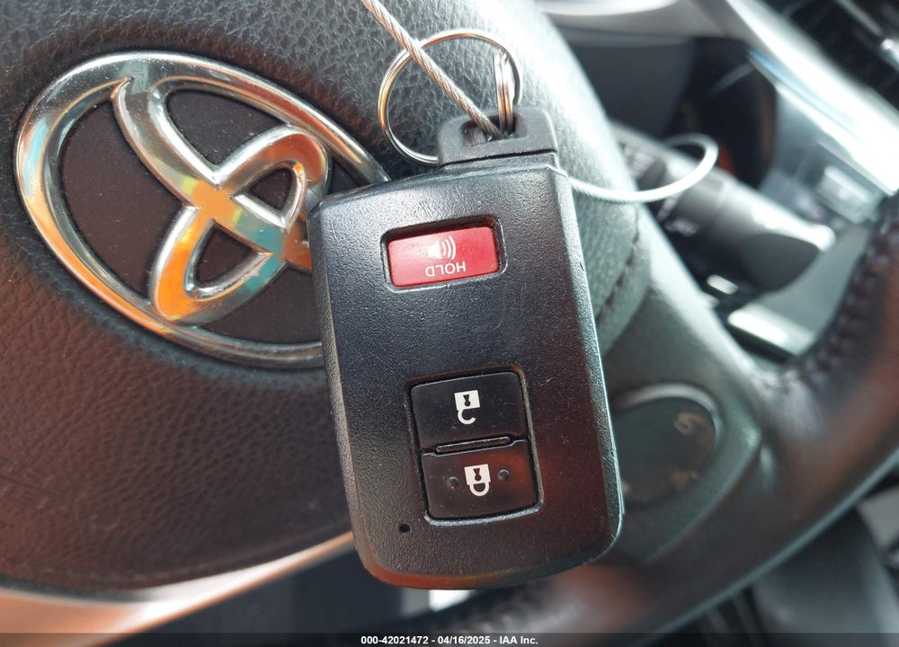2016 TOYOTA COROLLA VIN: 5YFBURHE9GP452174
