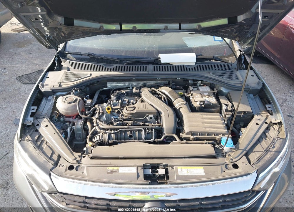 2024 VOLKSWAGEN JETTA 1.5T SE VIN: 3VW7M7BU3RM030659