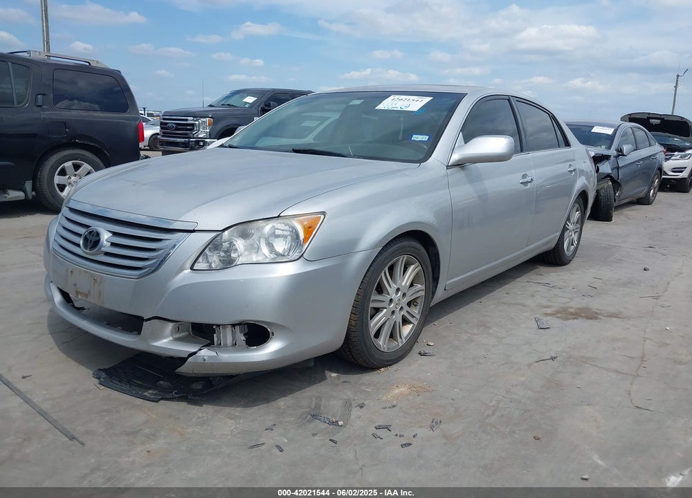 2009 TOYOTA AVALON VIN: 4T1BK36B79U324867