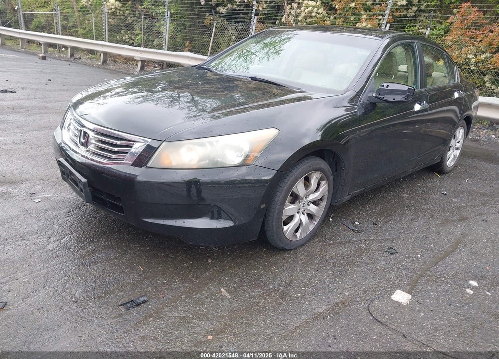 2009 HONDA ACCORD 2.4 EX-L VIN: 1HGCP26819A009199