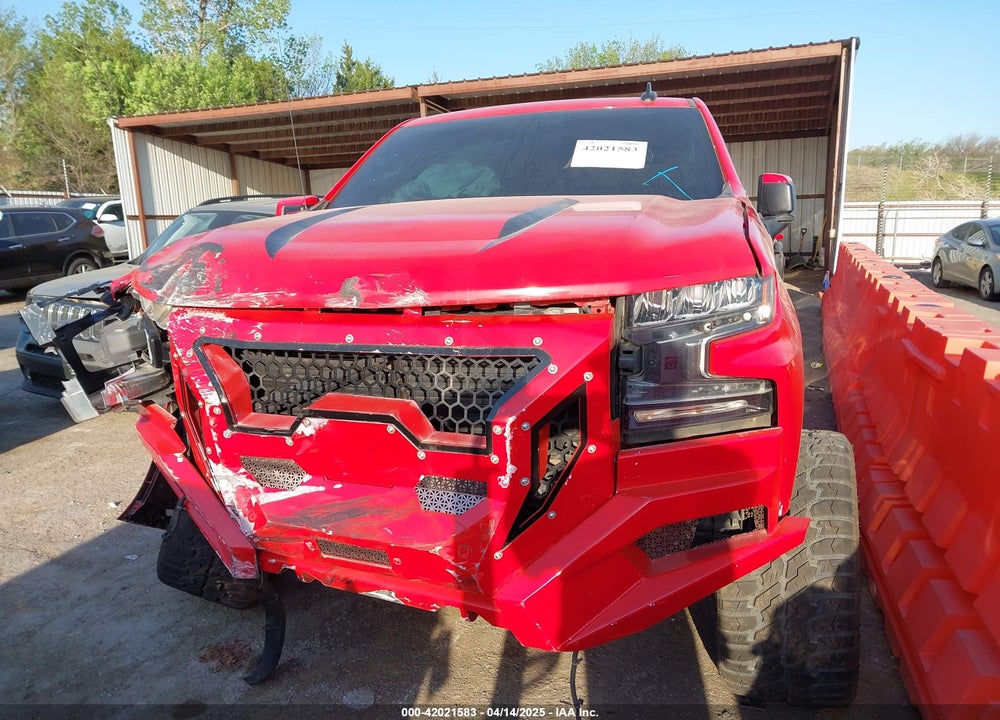 2019 CHEVROLET SILVERADO 1500 VIN: 3GCUYEED7KG139009