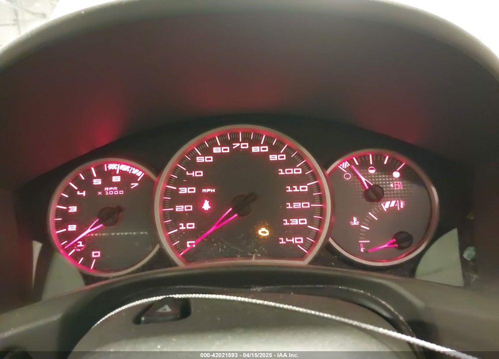 2005 PONTIAC GRAND PRIX VIN: 2G2WP522751260686