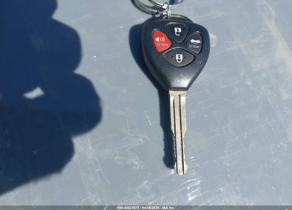 2013 SCION FR-S VIN: JF1ZNAA16D2709246