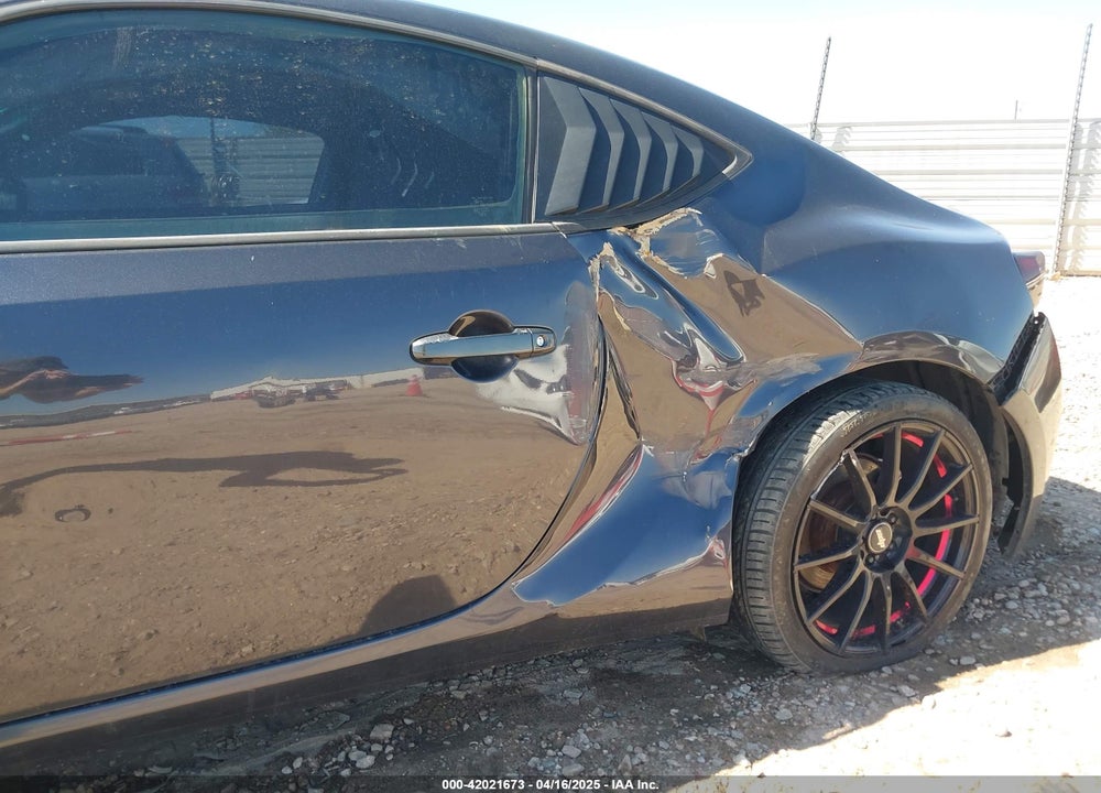 2013 SCION FR-S VIN: JF1ZNAA16D2709246