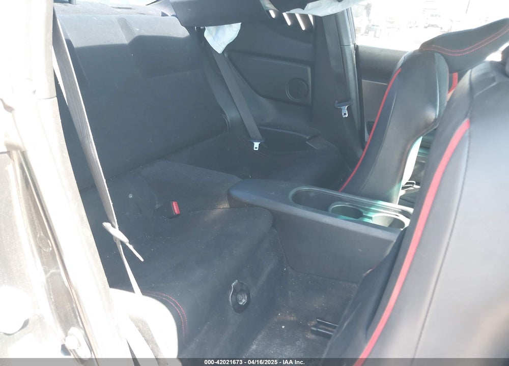 2013 SCION FR-S VIN: JF1ZNAA16D2709246