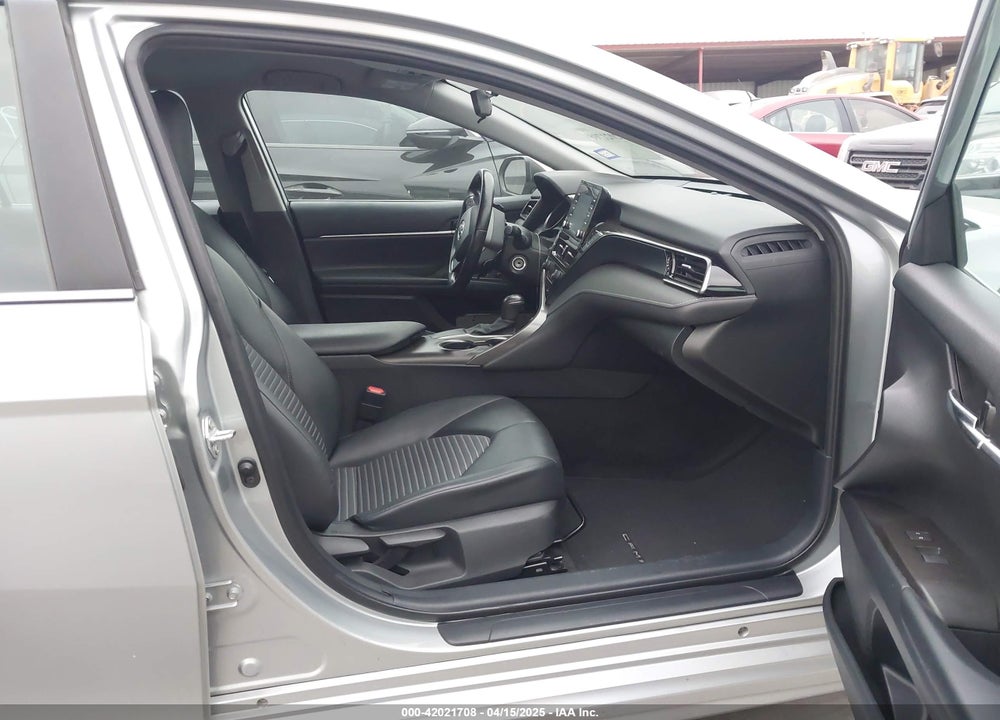 2021 TOYOTA CAMRY SE VIN: 4T1G11AK0MU424533