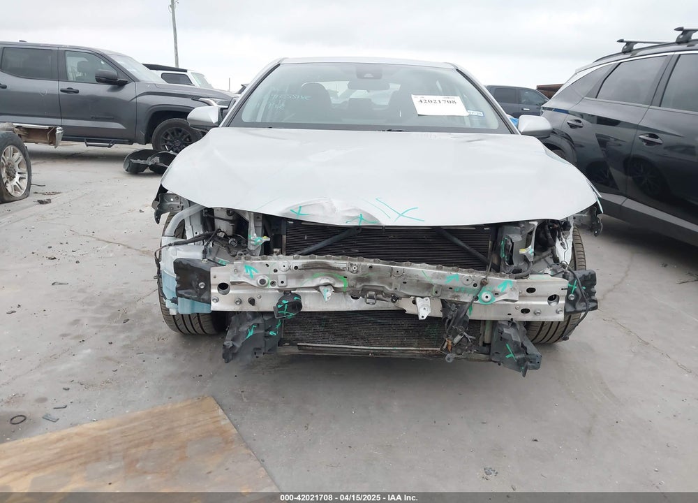 2021 TOYOTA CAMRY SE VIN: 4T1G11AK0MU424533