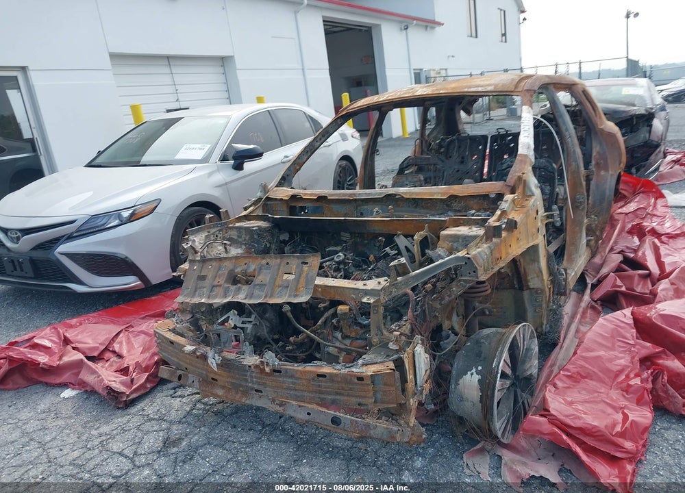 2021 NISSAN ROGUE SV INTELLIGENT AWD VIN: 5N1AT3BB0MC698296