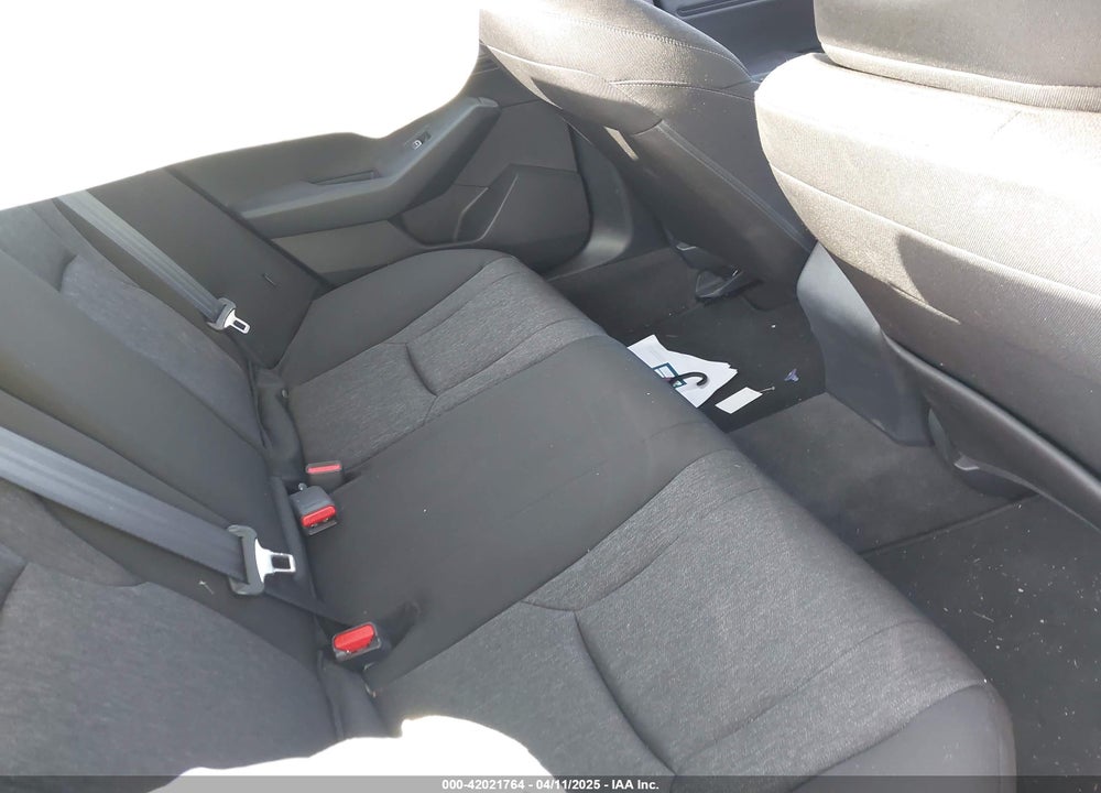 2023 HONDA ACCORD EX VIN: 1HGCY1F36PA013886