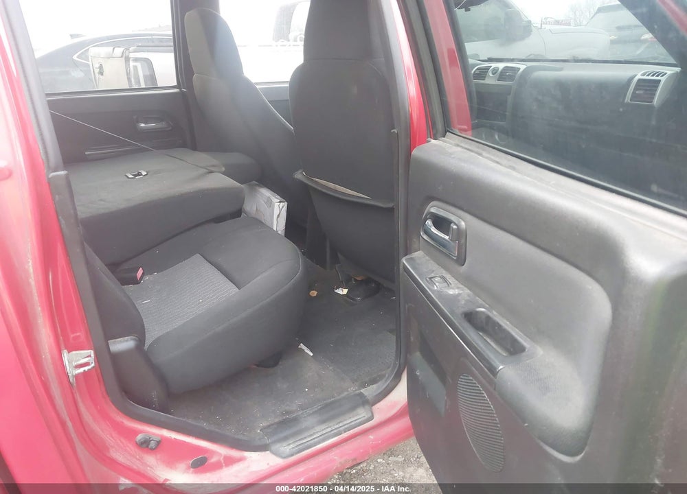 2008 CHEVROLET COLORADO LT VIN: 1GCCS339588231914