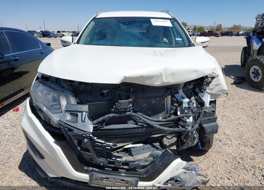 2020 NISSAN ROGUE VIN: JN8AT2MT2LW035611