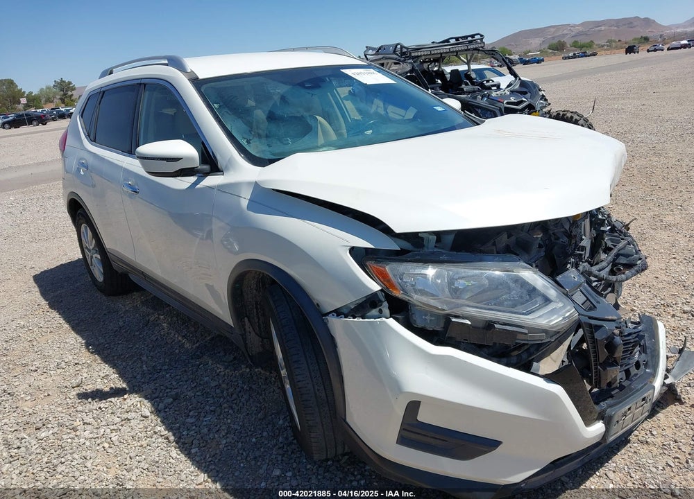 2020 NISSAN ROGUE VIN: JN8AT2MT2LW035611