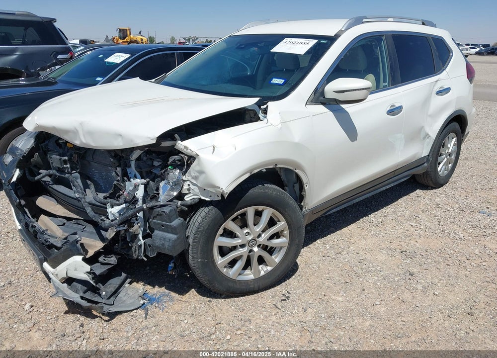 2020 NISSAN ROGUE VIN: JN8AT2MT2LW035611