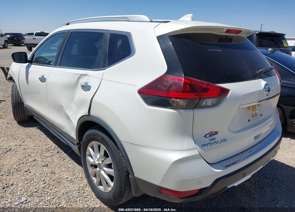 2020 NISSAN ROGUE VIN: JN8AT2MT2LW035611