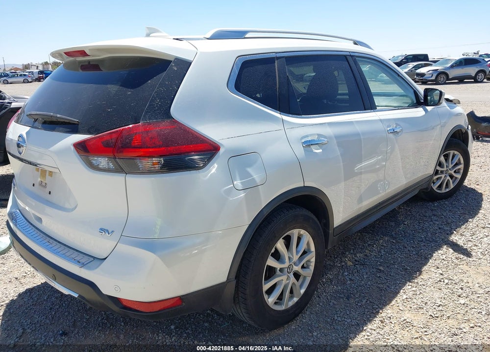 2020 NISSAN ROGUE VIN: JN8AT2MT2LW035611