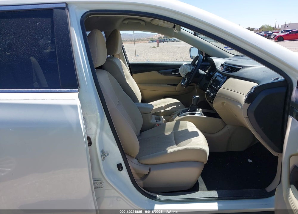 2020 NISSAN ROGUE VIN: JN8AT2MT2LW035611
