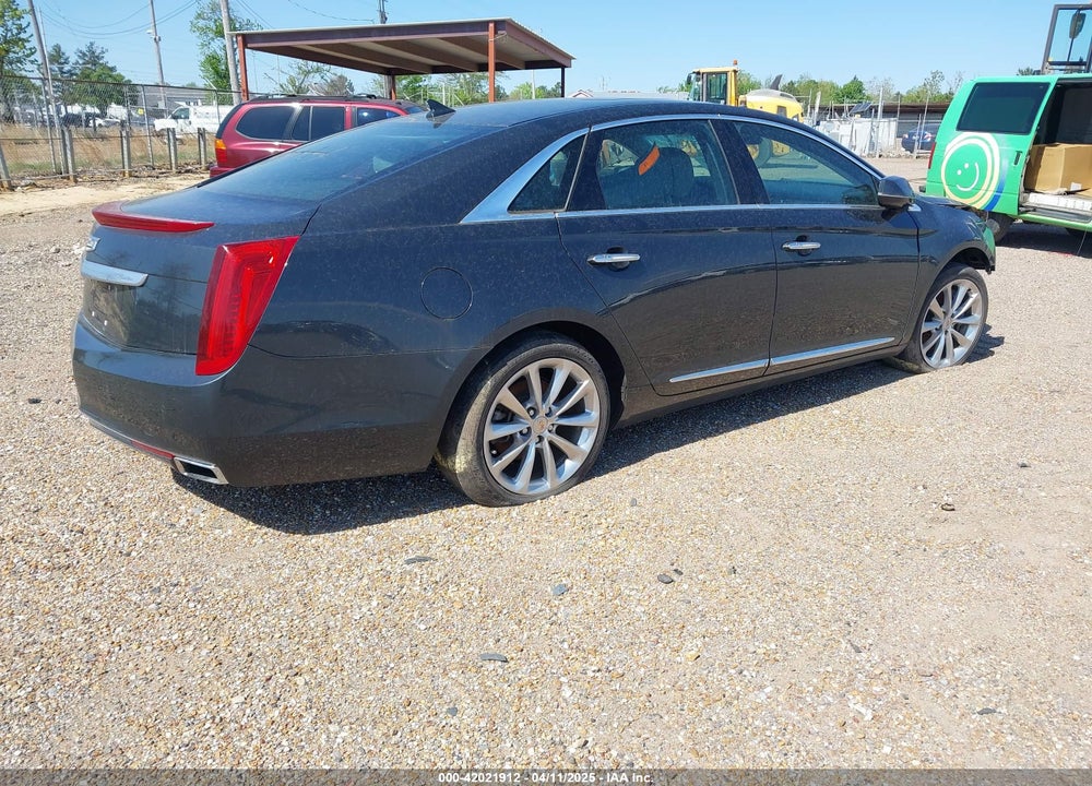 2013 CADILLAC XTS VIN: 2G61P5S36D9125278